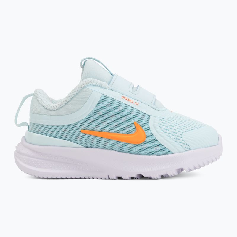 Kinderschuhe Nike Star Runner 5 glacier blue/energy/black/total orange 2