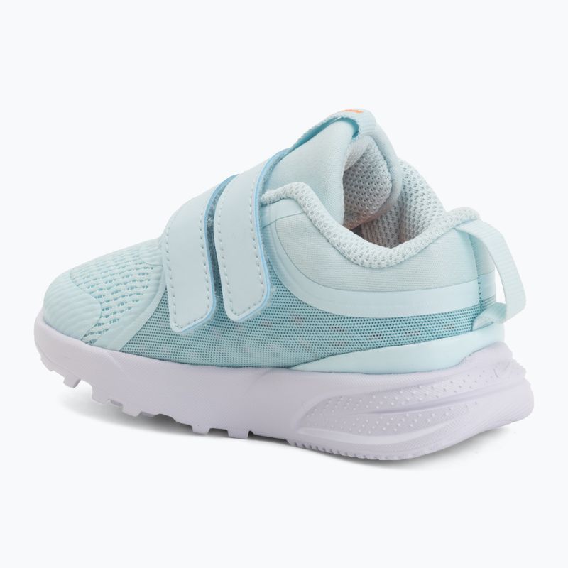 Kinderschuhe Nike Star Runner 5 glacier blue/energy/black/total orange 3