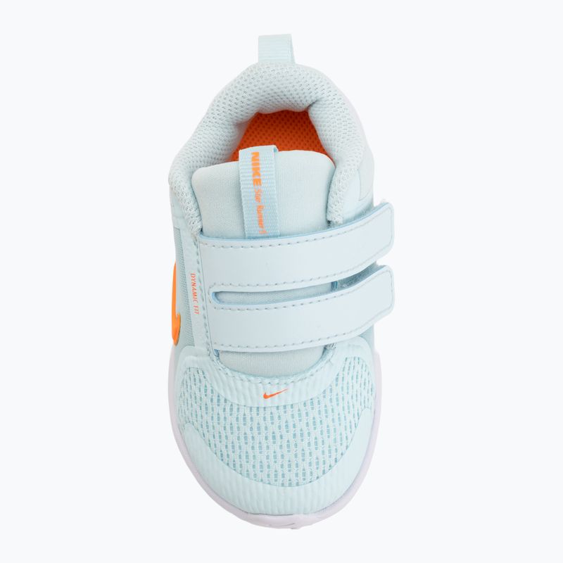 Kinderschuhe Nike Star Runner 5 glacier blue/energy/black/total orange 5