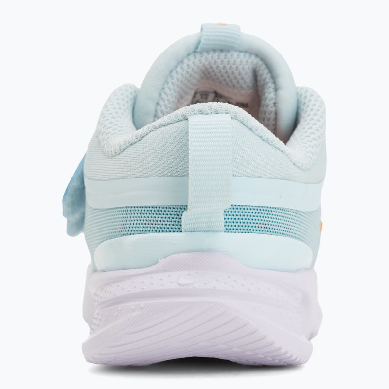 Kinderschuhe Nike Star Runner 5 glacier blue/energy/black/total orange 6
