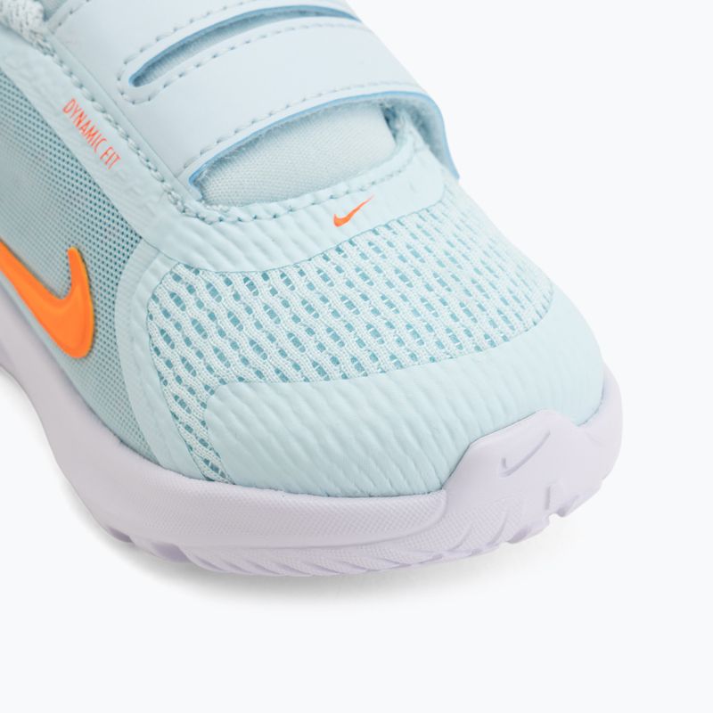 Kinderschuhe Nike Star Runner 5 glacier blue/energy/black/total orange 7