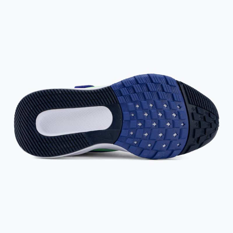 Kinderschuhe Nike Star Runner 5 racer blue/midnight navy/illusion green 4