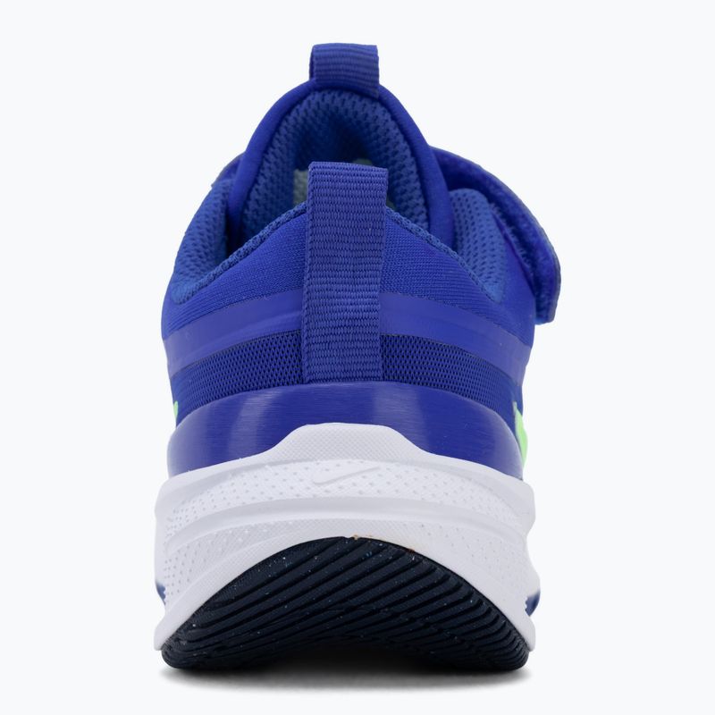 Kinderschuhe Nike Star Runner 5 racer blue/midnight navy/illusion green 6