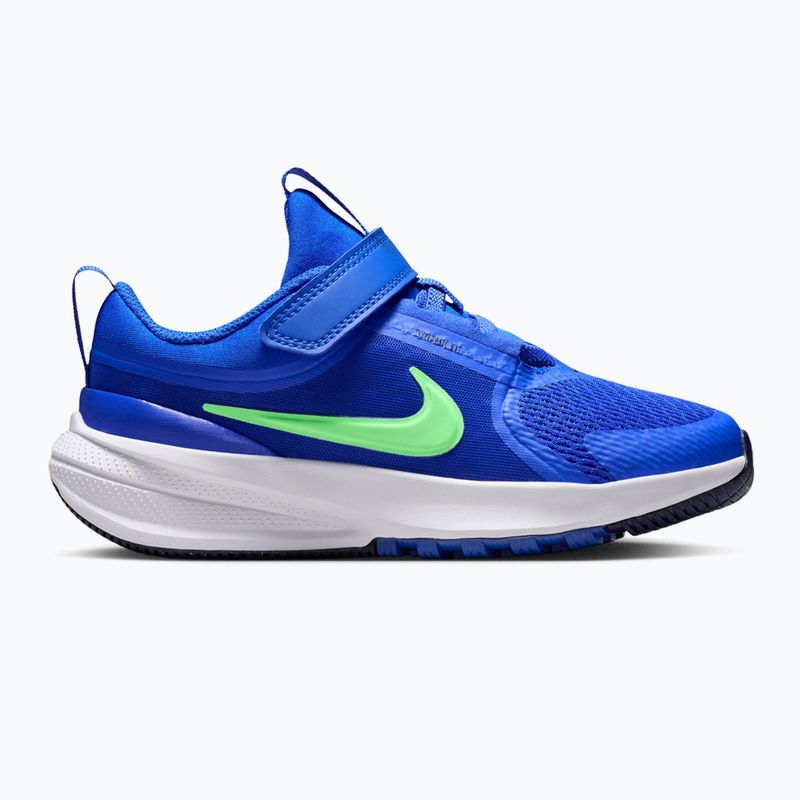 Kinderschuhe Nike Star Runner 5 racer blue/midnight navy/illusion green