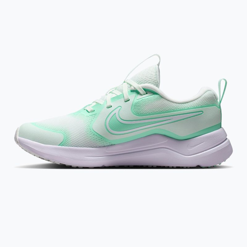 Kinder-Laufschuhe Nike Cosmic Runner barely green/arctic green/white 2
