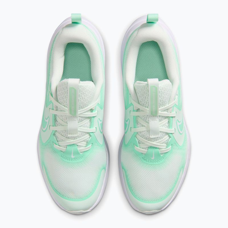 Kinder-Laufschuhe Nike Cosmic Runner barely green/arctic green/white 4