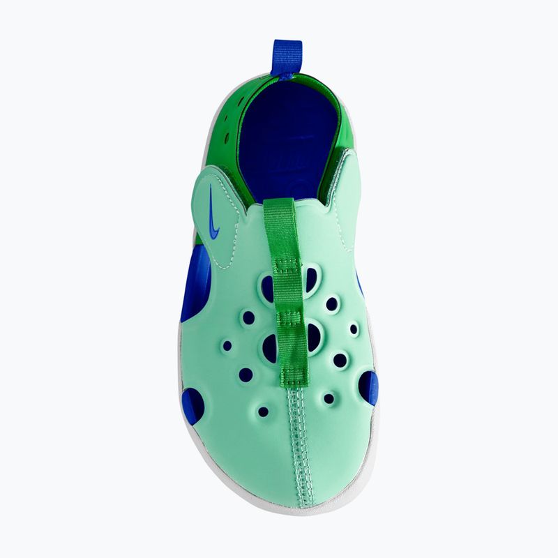 Kinder-Sandalen Nike Sunray Protect 4 Arctic Green/Green Spark/Racer Blue 3