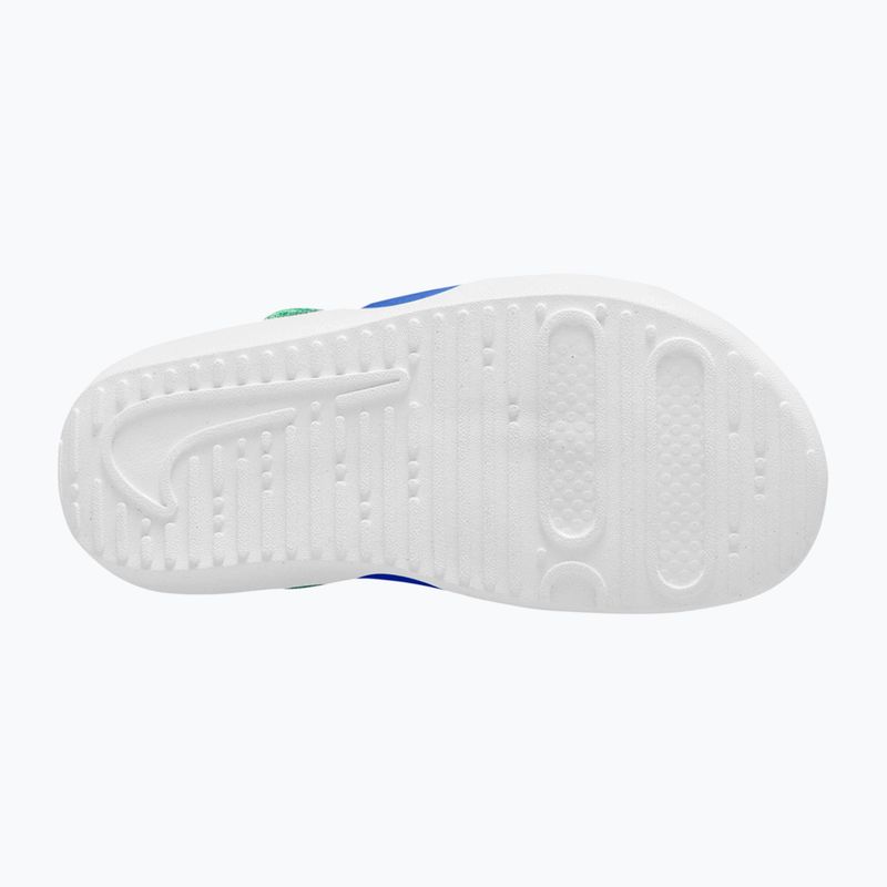 Kinder-Sandalen Nike Sunray Protect 4 Arctic Green/Green Spark/Racer Blue 4