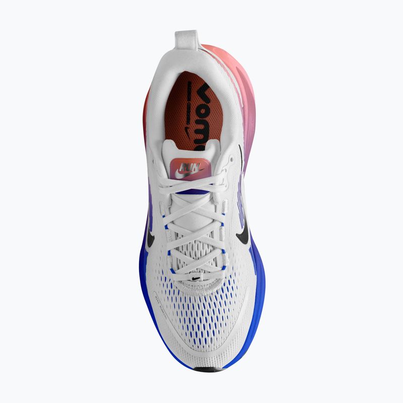 Kinder-Laufschuhe Nike Vomero 18 white/racer blue/atomic pink/black 4