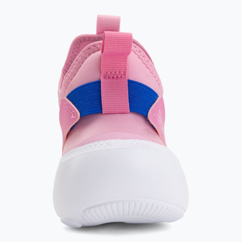 Kinderschuhe Nike Flex Runner 4 pink rise/playful pink/racer blue 6