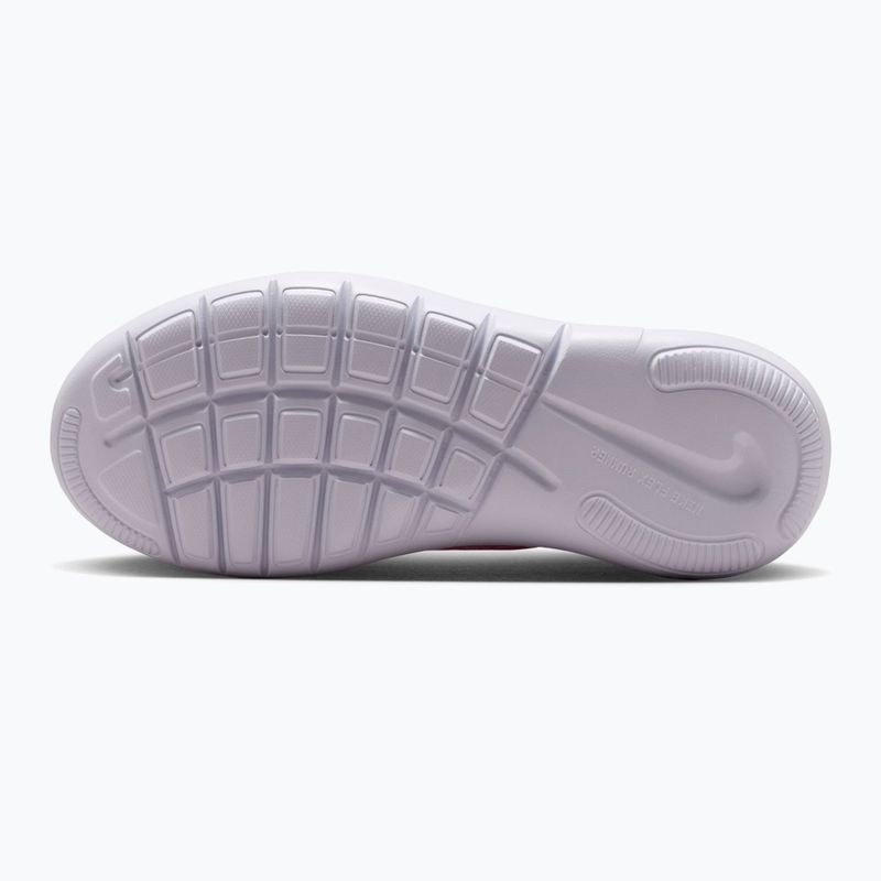 Kinderschuhe Nike Flex Runner 4 pink rise/playful pink/racer blue 3