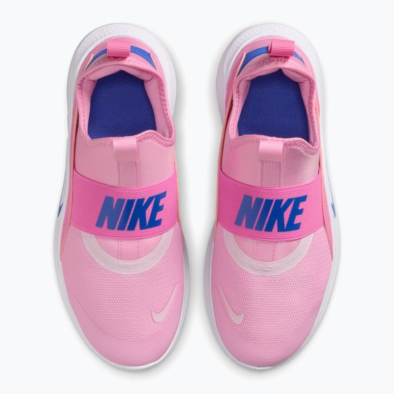 Kinderschuhe Nike Flex Runner 4 pink rise/playful pink/racer blue 4