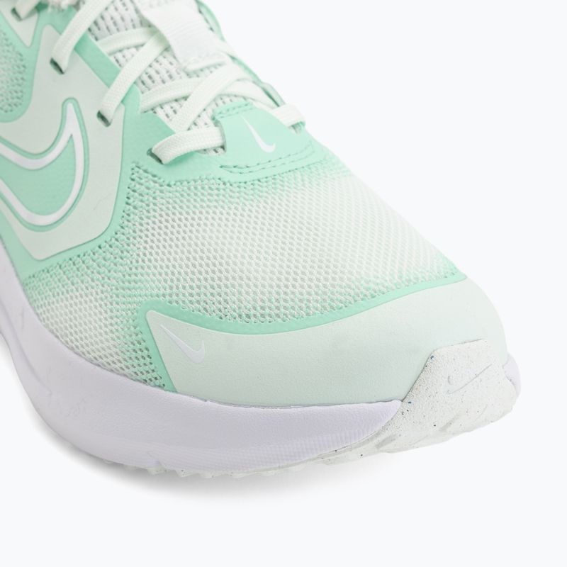 Kinder-Laufschuhe Nike Cosmic Runner barely green/arctic green/white 7