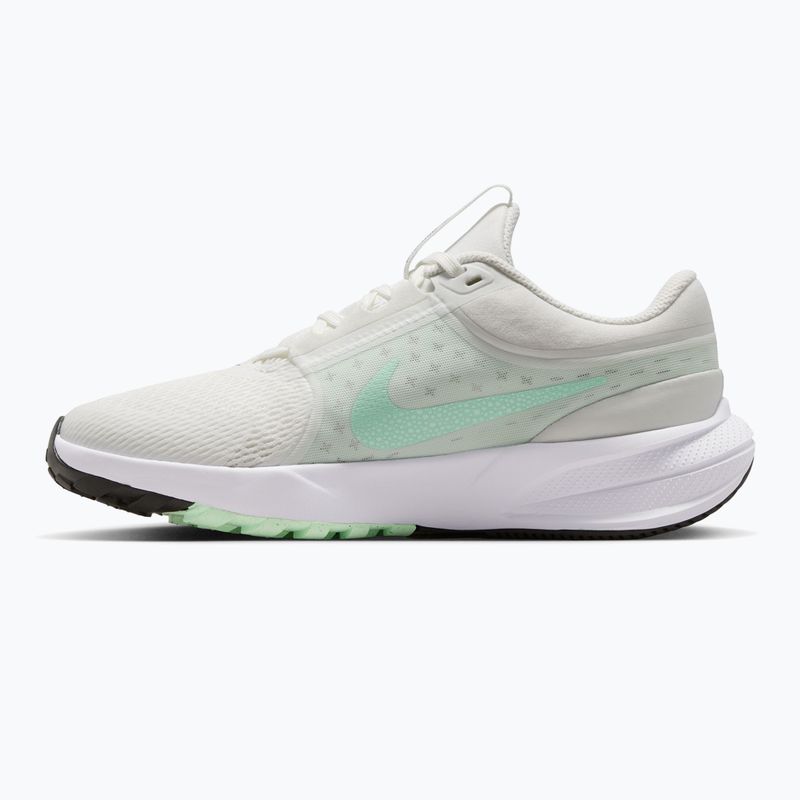 Nike Star Runner 5 Laufschuhe summit white/schwarz/arctic green 9