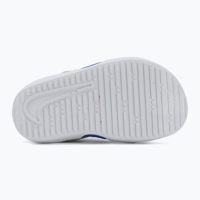 Kinder-Sandalen Nike Sunray Protect 4 Arctic Green/Green Spark/Racer Blue 4