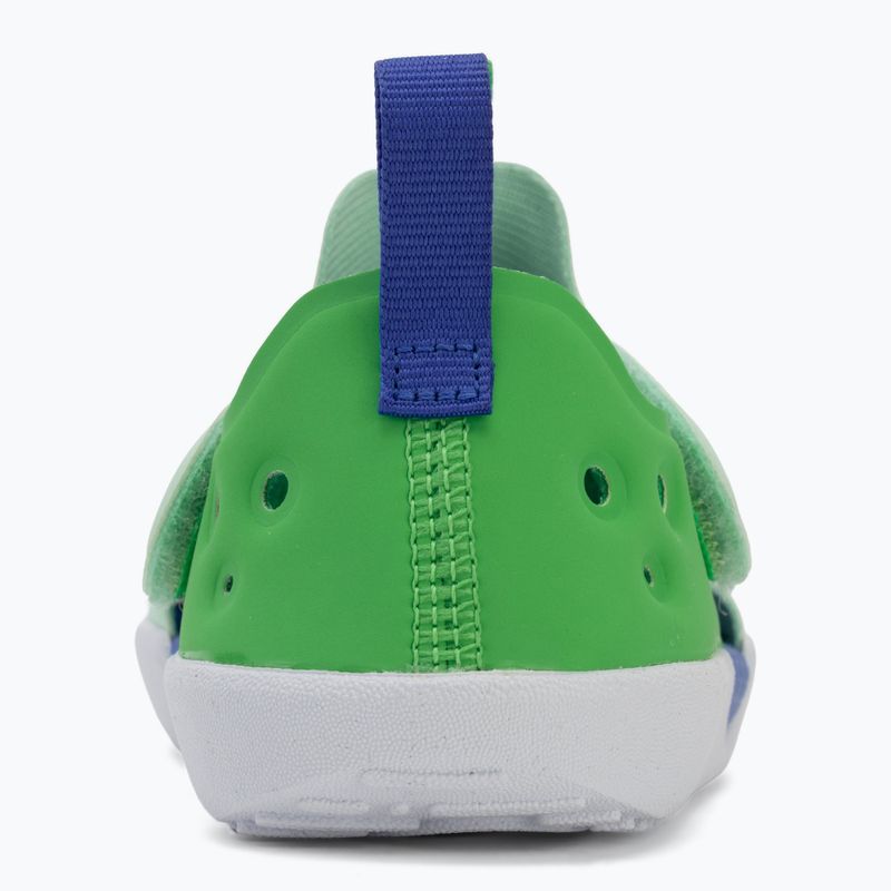 Kinder-Sandalen Nike Sunray Protect 4 Arctic Green/Green Spark/Racer Blue 6