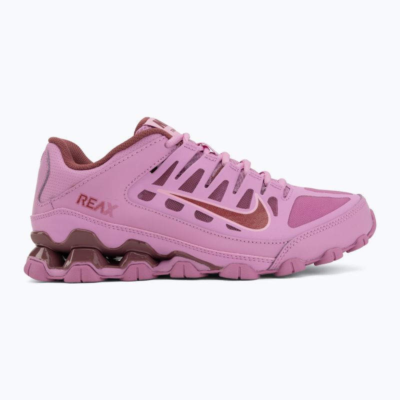 Damen Trainingsschuhe Nike Reax 8 TR light magenta/pink rise/pink smoke 2