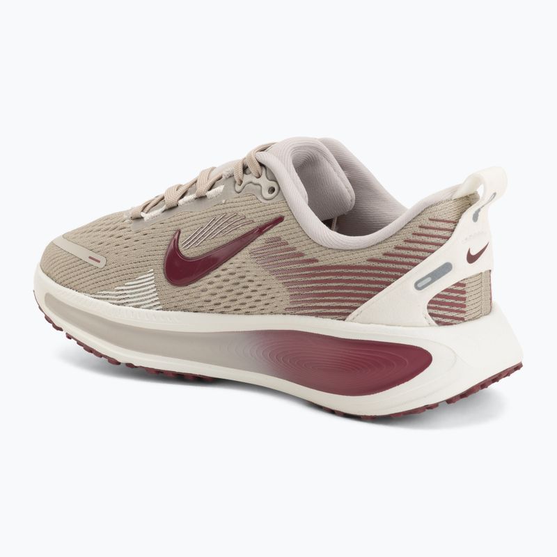 Nike Vomero 18 Laufschuhe cream ii/sail/pink smoke 3