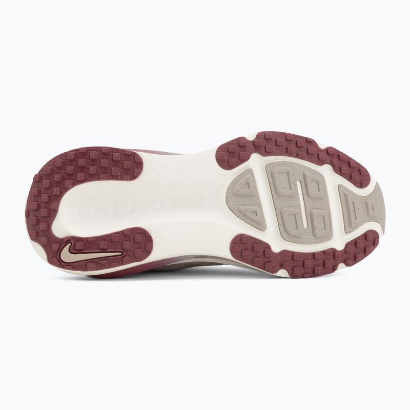 Nike Vomero 18 Laufschuhe cream ii/sail/pink smoke 4