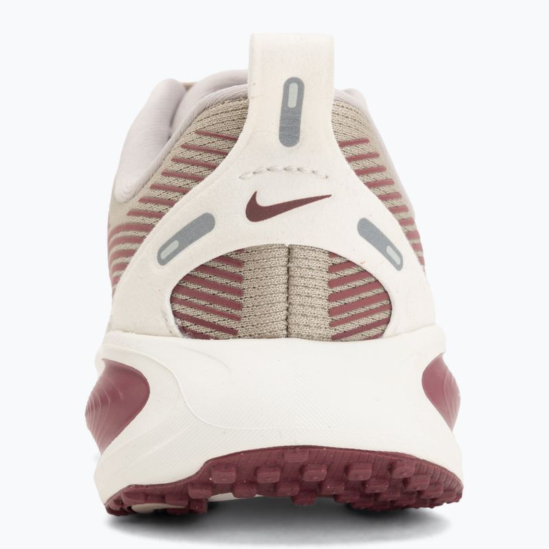 Nike Vomero 18 Laufschuhe cream ii/sail/pink smoke 6