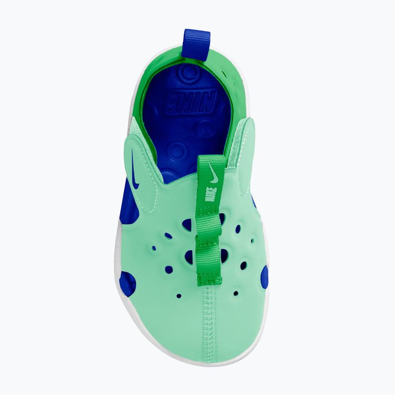 Kinder-Sandalen Nike Sunray Protect 4 Arctic Green/Green Spark/Racer Blue 3