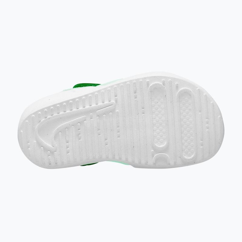 Kinder-Sandalen Nike Sunray Protect 4 Arctic Green/Green Spark/Racer Blue 4