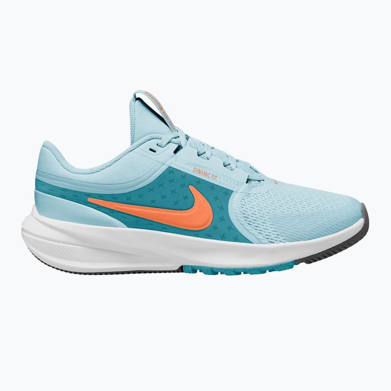 Kinder-Laufschuhe Nike Star Runner 5 glacier blue/energy/black/total orange