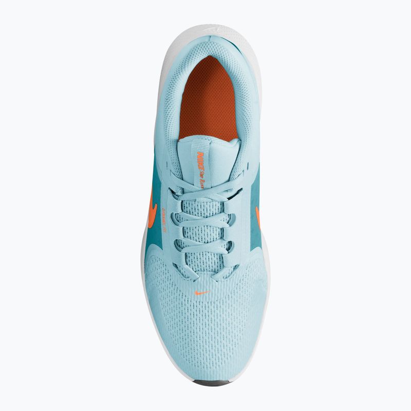 Kinder-Laufschuhe Nike Star Runner 5 glacier blue/energy/black/total orange 4