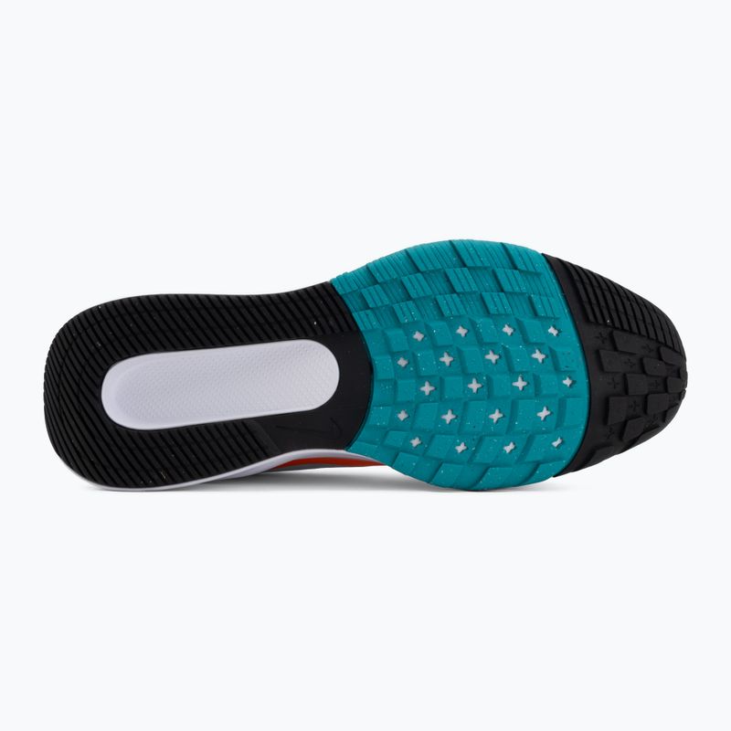 Kinder-Laufschuhe Nike Star Runner 5 glacier blue/energy/black/total orange 4