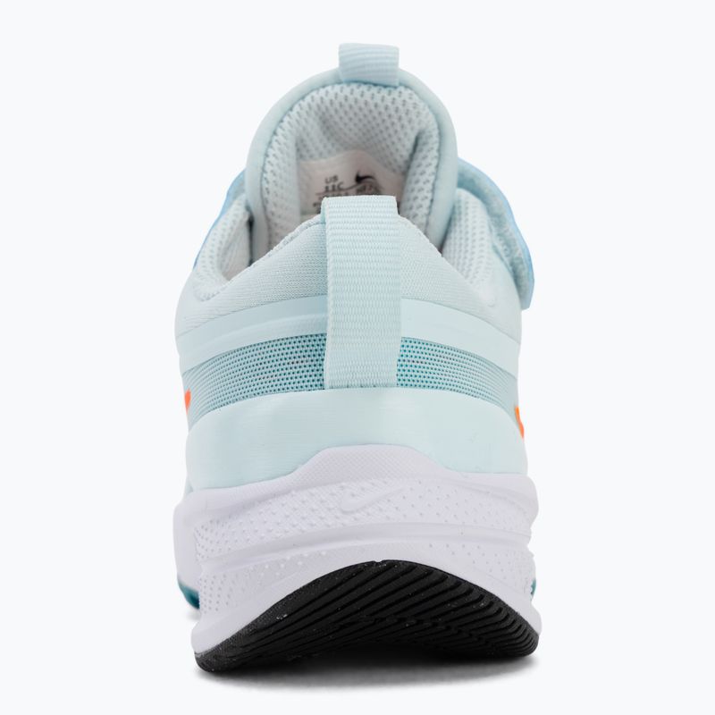 Kinderschuhe Nike Star Runner 5 glacier blue/energy/black/total orange 6
