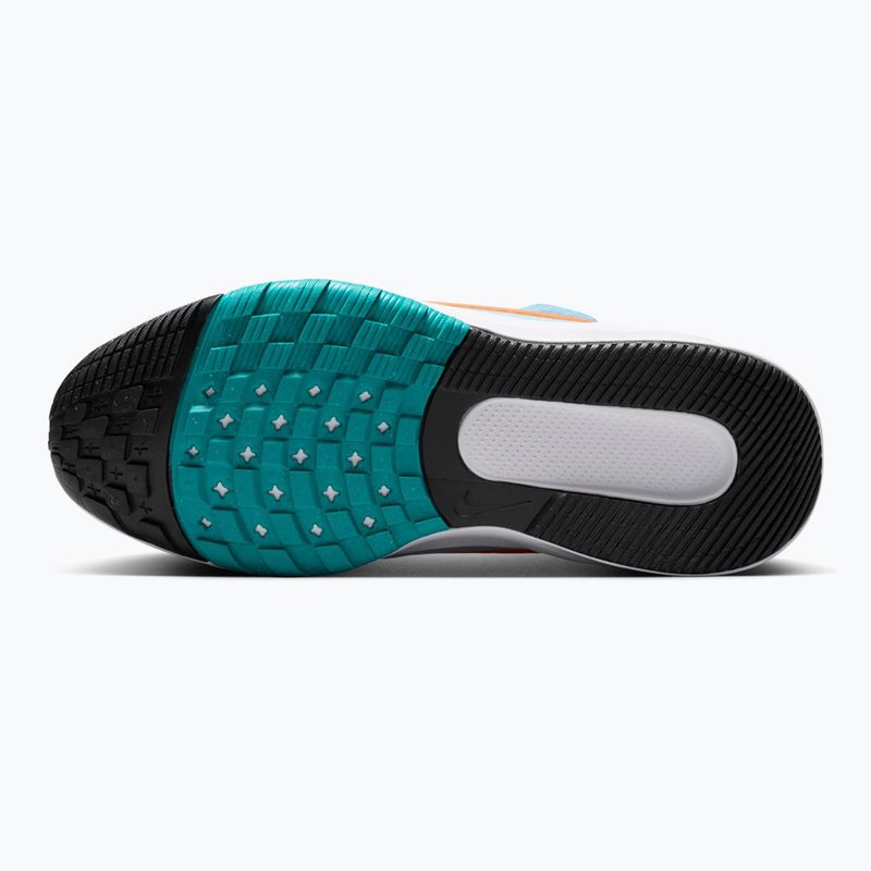 Kinderschuhe Nike Star Runner 5 glacier blue/energy/black/total orange 3