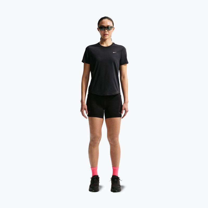 Damen-Laufshirt Nike Swift Dri-Fit black 2