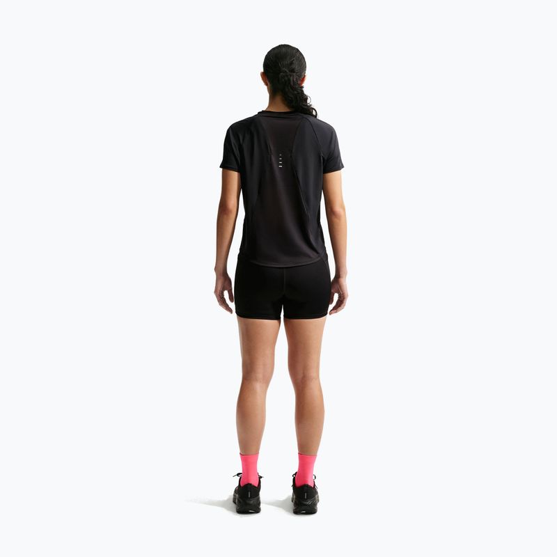 Damen-Laufshirt Nike Swift Dri-Fit black 3