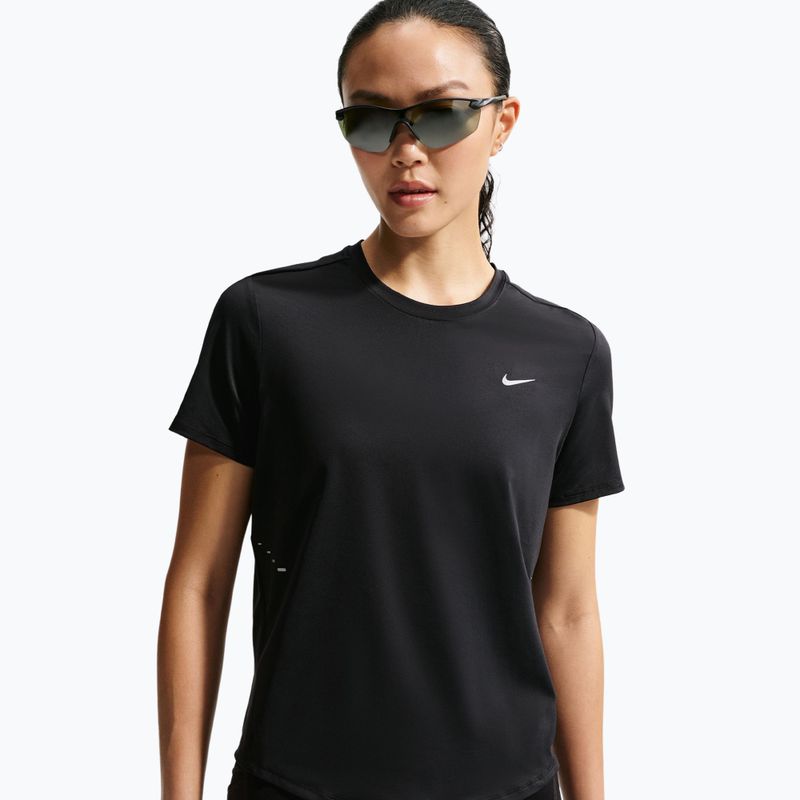 Damen-Laufshirt Nike Swift Dri-Fit black 4