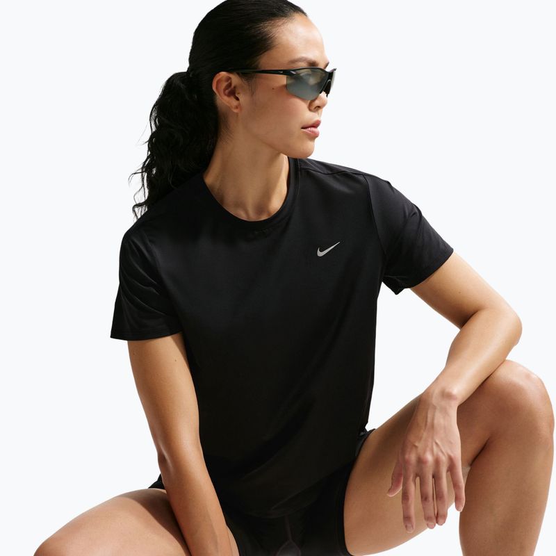 Damen-Laufshirt Nike Swift Dri-Fit black 6