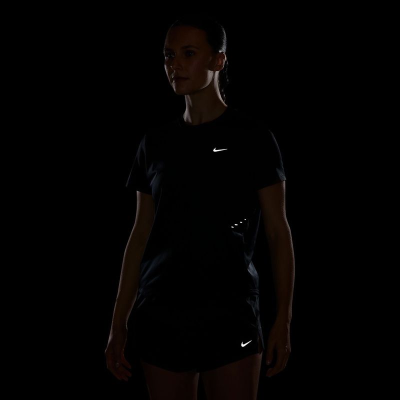 Damen-Laufshirt Nike Swift Dri-Fit black 7