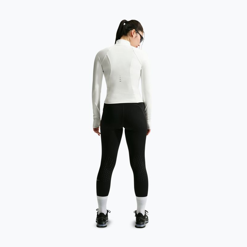 Laufpullover für Damen Nike Swift Dri-Fit Full Zip sail 3