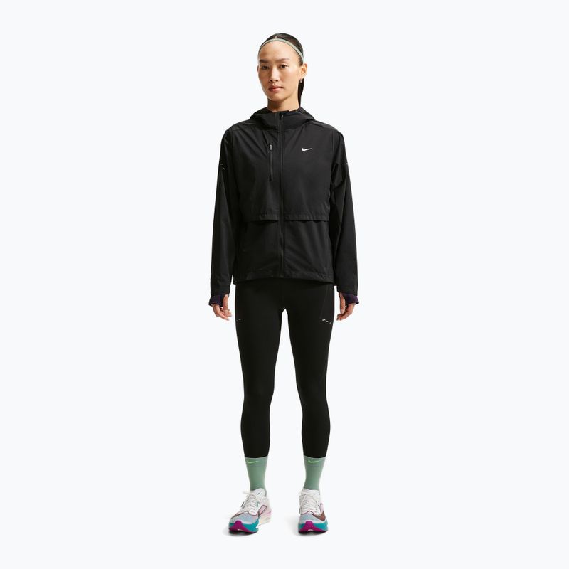 Damen-Laufjacke Nike Swift black 2