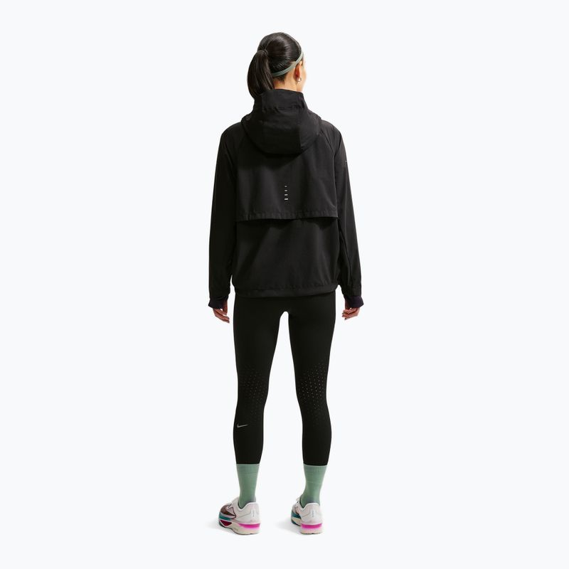 Damen-Laufjacke Nike Swift black 3
