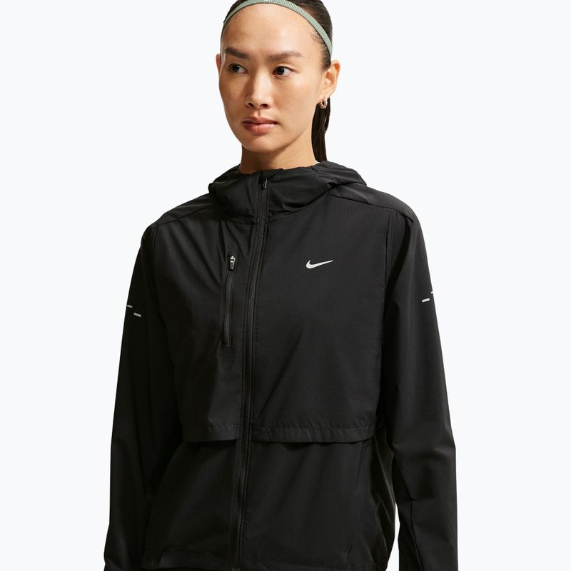 Damen-Laufjacke Nike Swift black 4