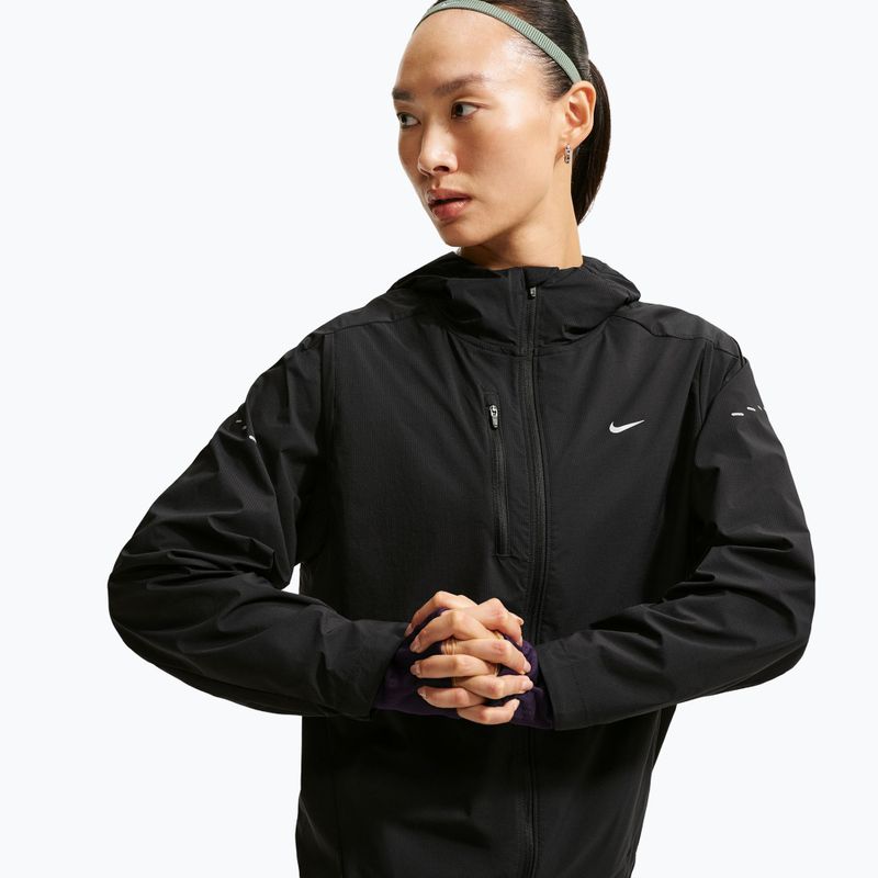 Damen-Laufjacke Nike Swift black 5