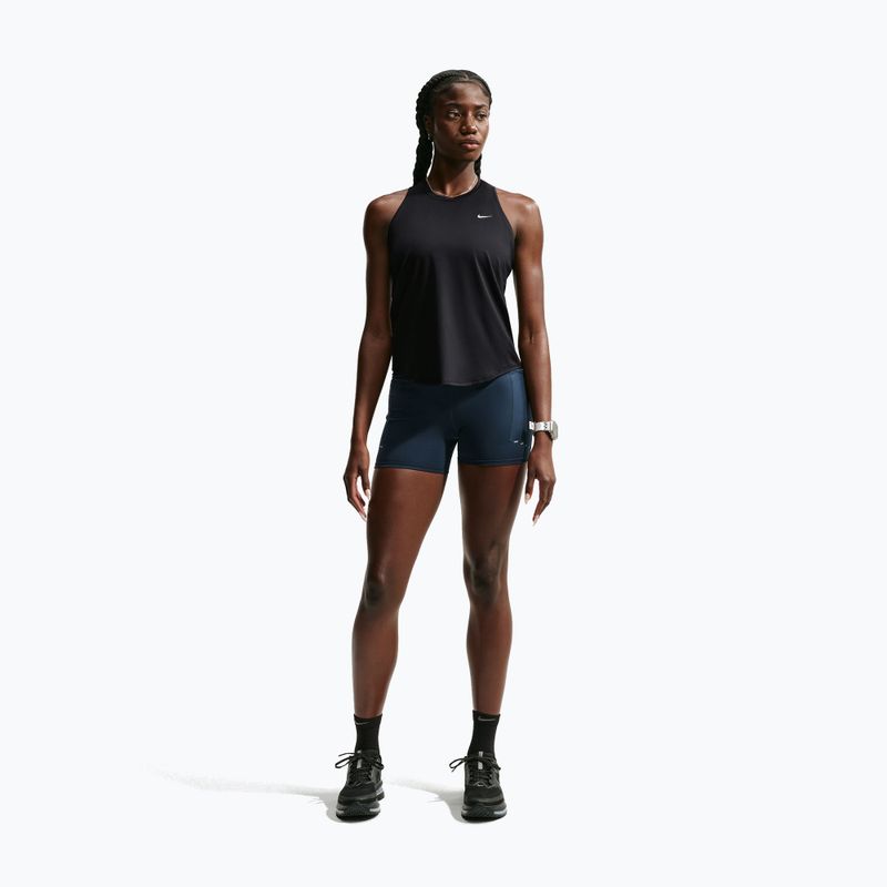 Damen-Laufshirt Nike Swift Dri-Fit Tank Top black 2