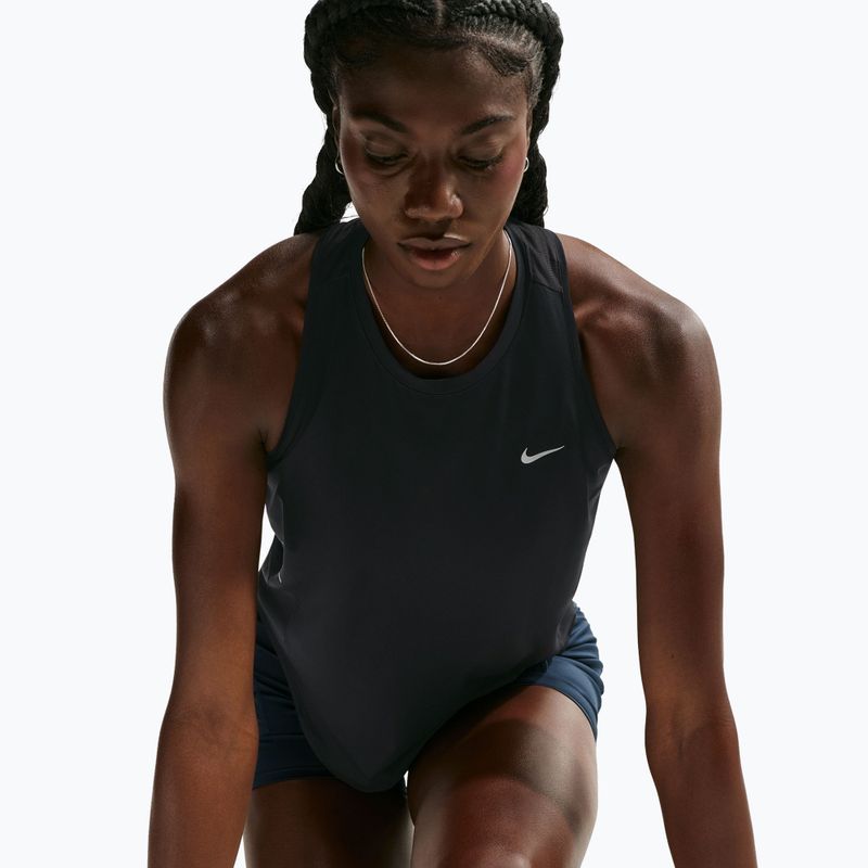 Damen-Laufshirt Nike Swift Dri-Fit Tank Top black 6