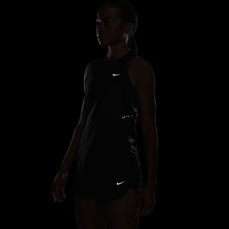 Damen-Laufshirt Nike Swift Dri-Fit Tank Top black 8