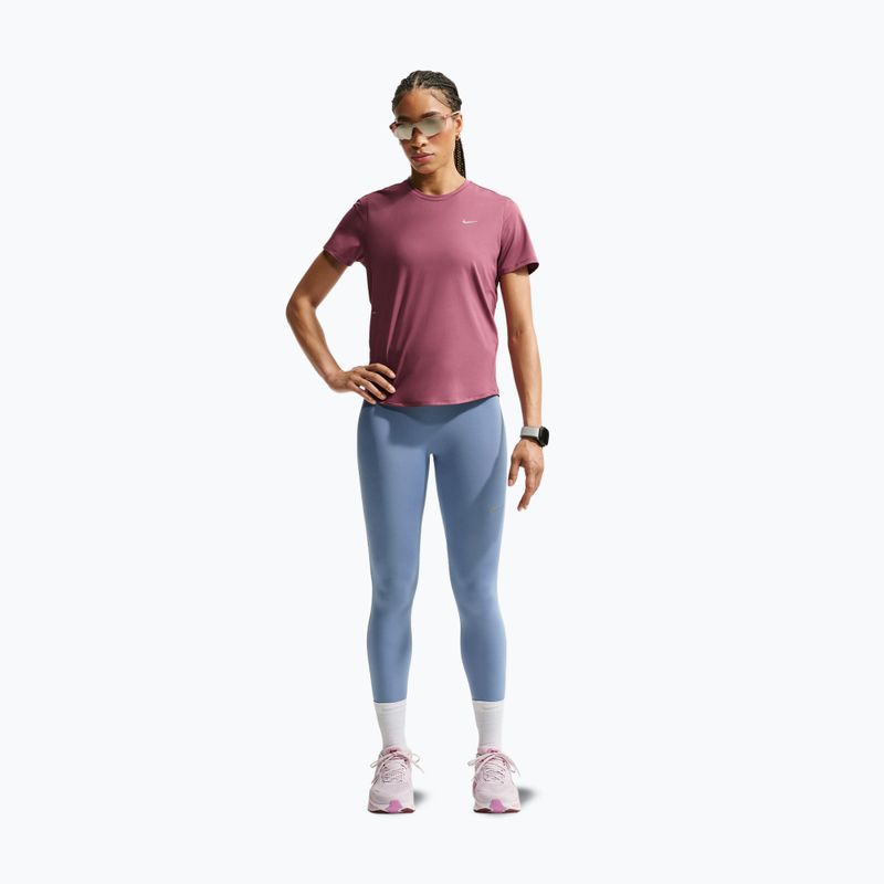 Damen-Laufshirt Nike Swift Dri-Fit pink smoke 2