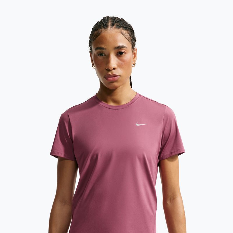 Damen-Laufshirt Nike Swift Dri-Fit pink smoke 4