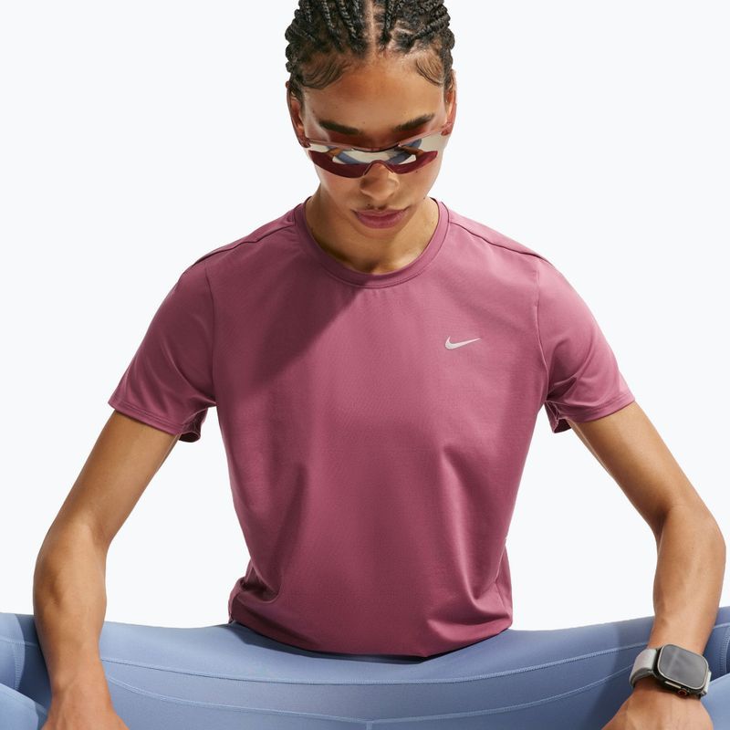 Damen-Laufshirt Nike Swift Dri-Fit pink smoke 6