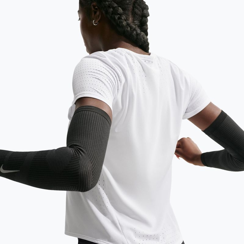 Damen-Laufshirt Nike AeroSwift white/black 6