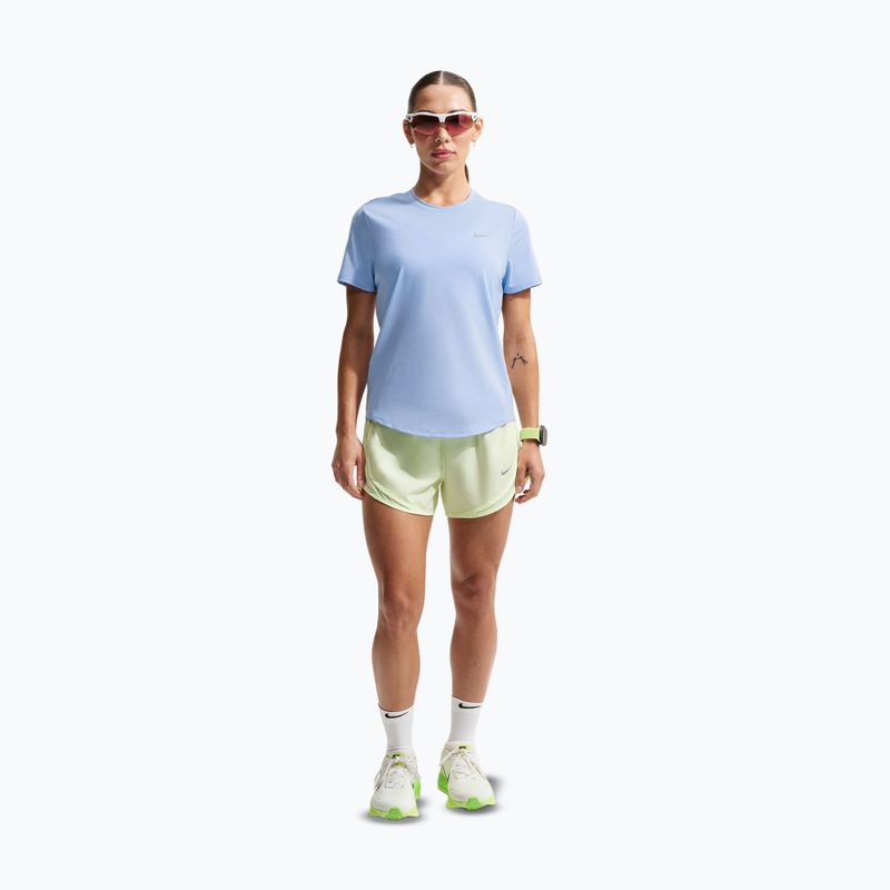 Damen-Laufshirt Nike Swift Dri-Fit aluminum 2