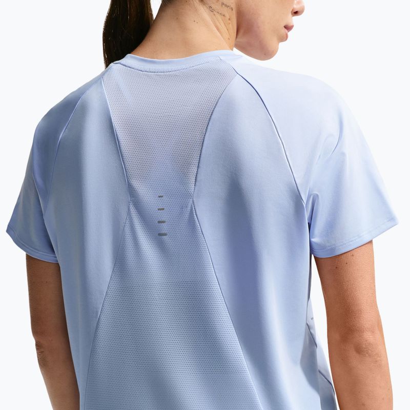 Damen-Laufshirt Nike Swift Dri-Fit aluminum 5